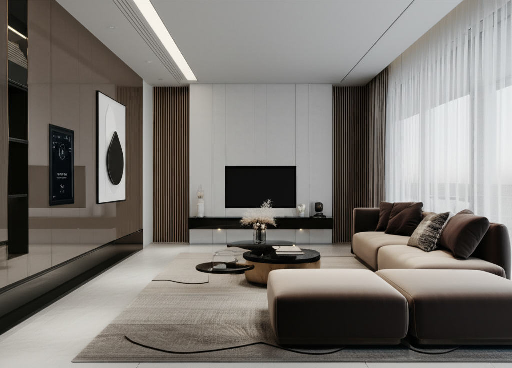 2-Bedroom Apartment